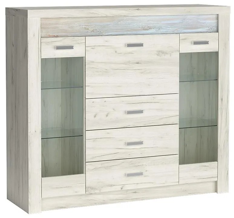 Komoda Indianapolis I8 kraft biela