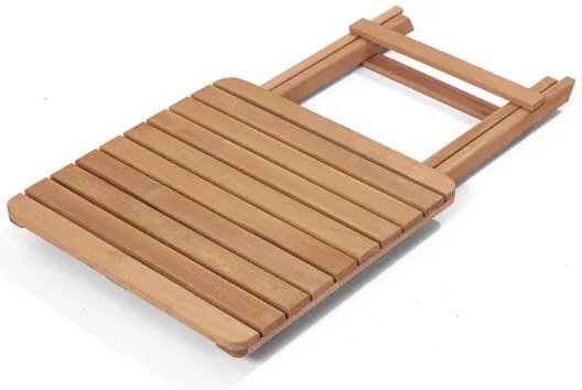 Záhradný stolík 50x50 cm buk