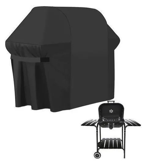Krycia plachta na záhradný gril 131x130x75 cm