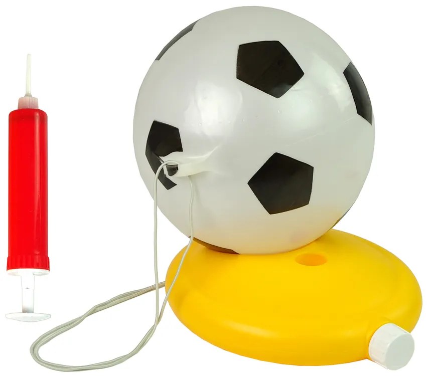 LEAN TOYS Futbalový set