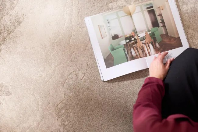 Koberec RAGOLLE Argentum 63934 6575