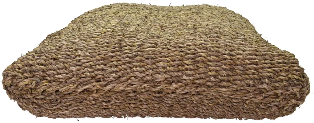 Hranatý sedací vankúš Rozmery (cm): 63x63, v. 22