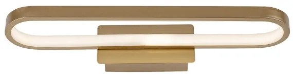 Rabalux 75055 - LED kúpeľňové osvetlenie zrkadla ODRAN LED/15W/230V IP44 40 cm