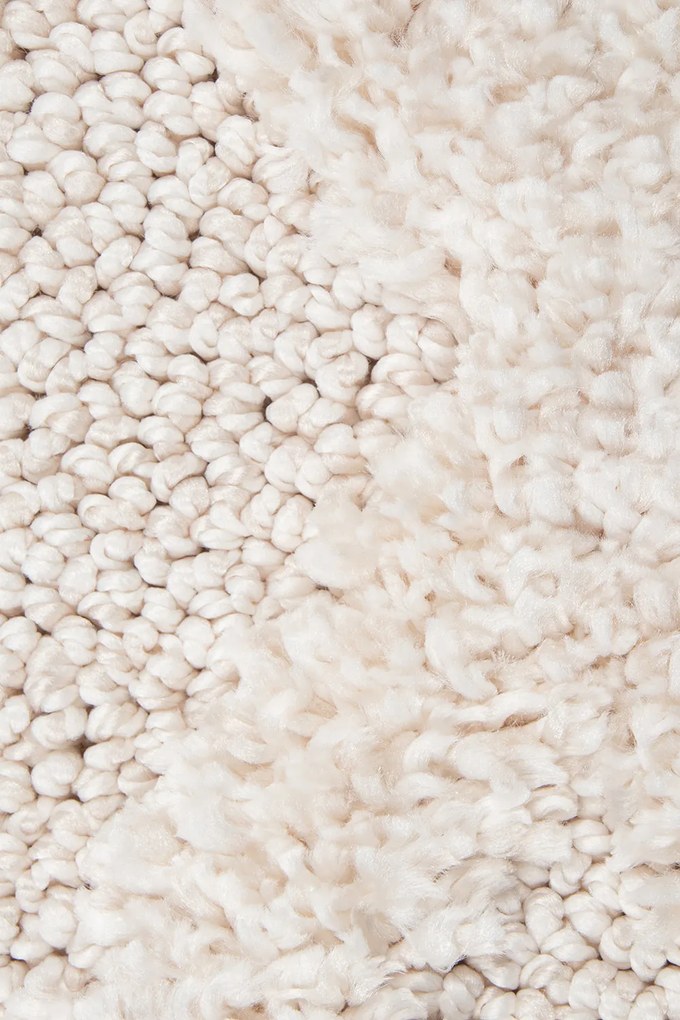 Koberec Berber 376 IVORY HAVANA rozmery koberec: 80x150 cm