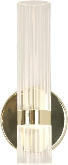 LED nástenné svietidlo AMBIENTE LED/6W/230V 3000/4000/6000K zlaté
