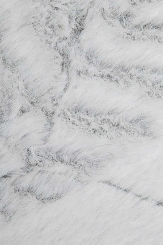 Koberec Rabbit 3D Carving GREY/WHITE 1 rozmery koberec: 120x160 cm