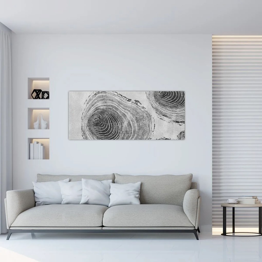 Obraz - Motív stromu (120x50 cm)