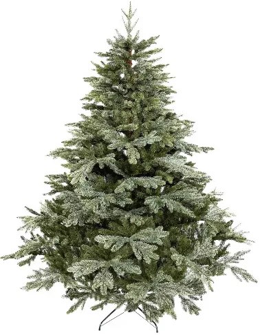 Umelý vianočný stromček 3D Smrek Vznešený Svetlý 210cm