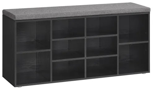 ​​Botník so sedením LHS010B07