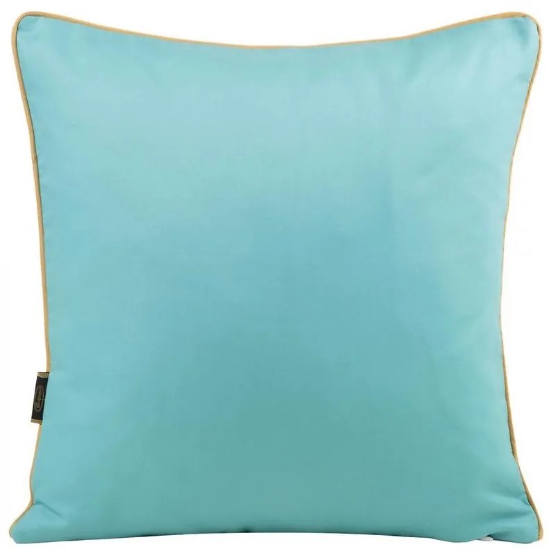 Premium/Pl/6 obliečka na vankúš 45x45 mint zlato 391089