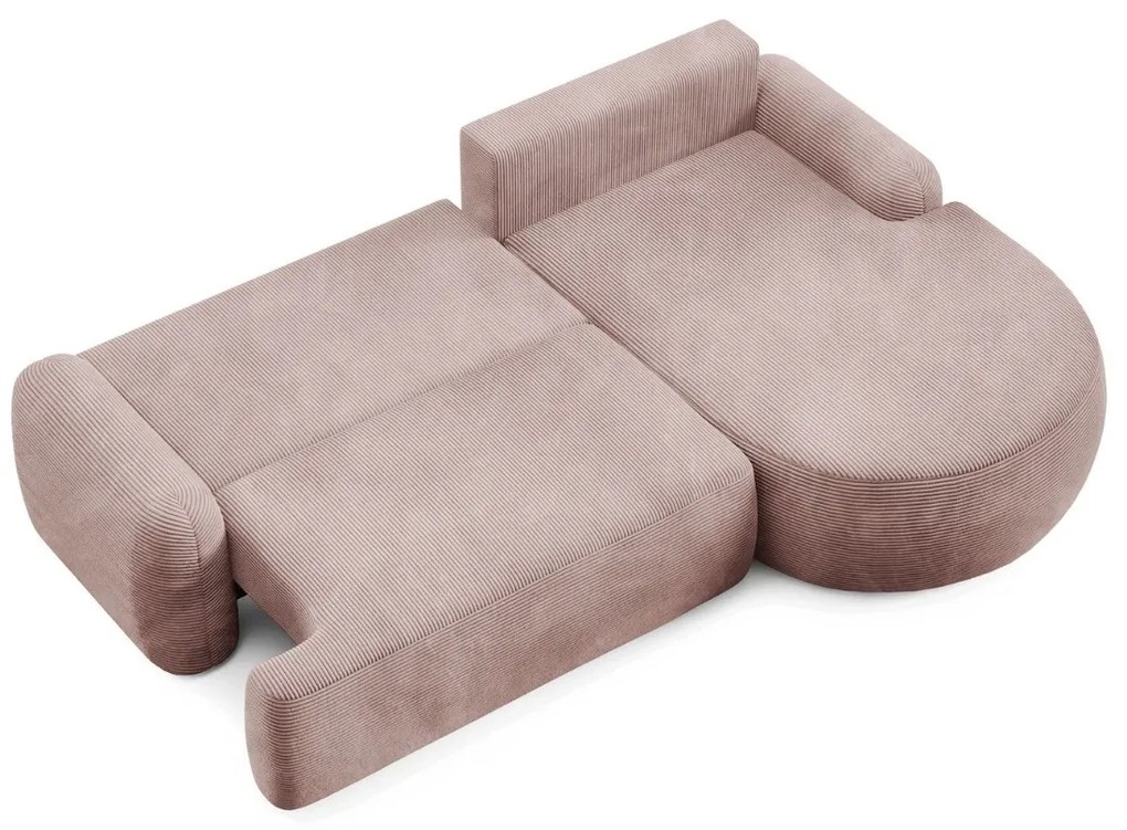 ROHOVÁ SEDAČKA PABLO 264 x 172 cm POSO 145