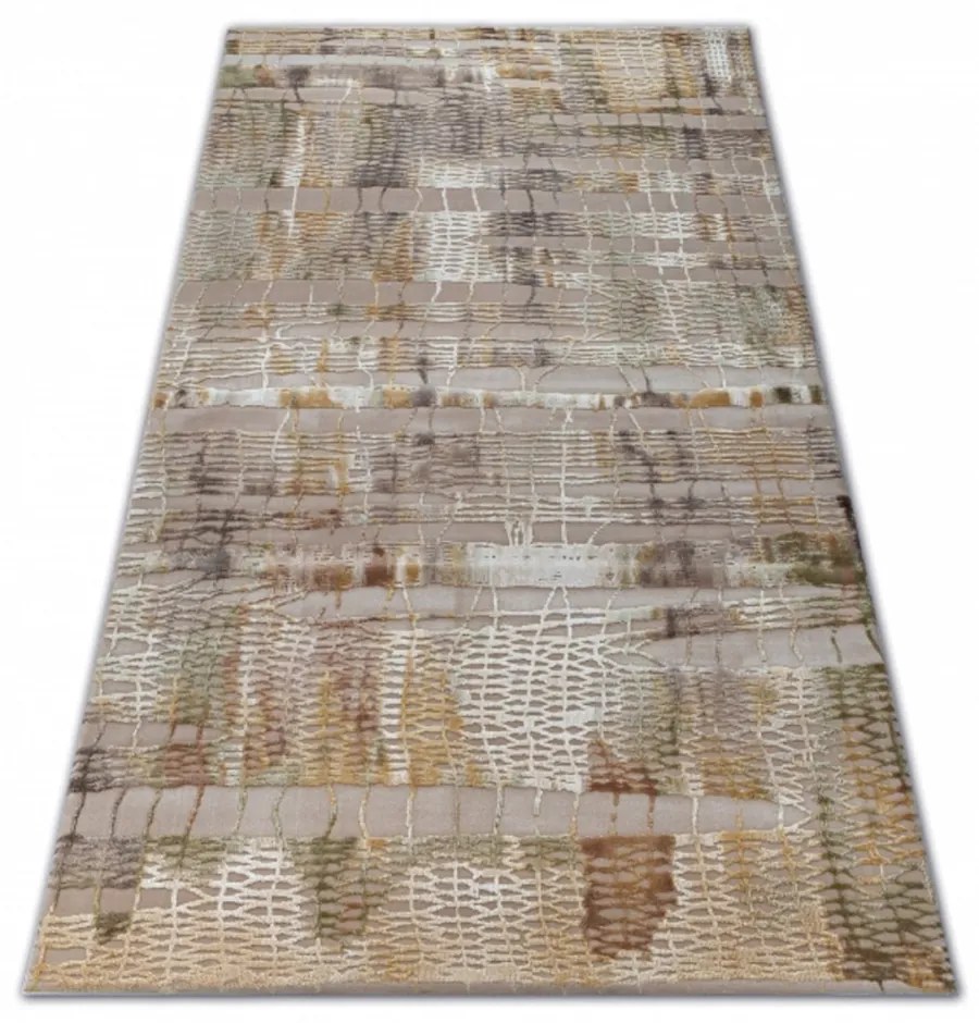 Luxusný kusový koberec akryl Oliver béžový, Velikosti 240x350cm