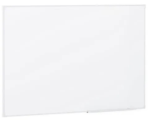 Biela magnetická tabuľa DORIS, 605x905 mm