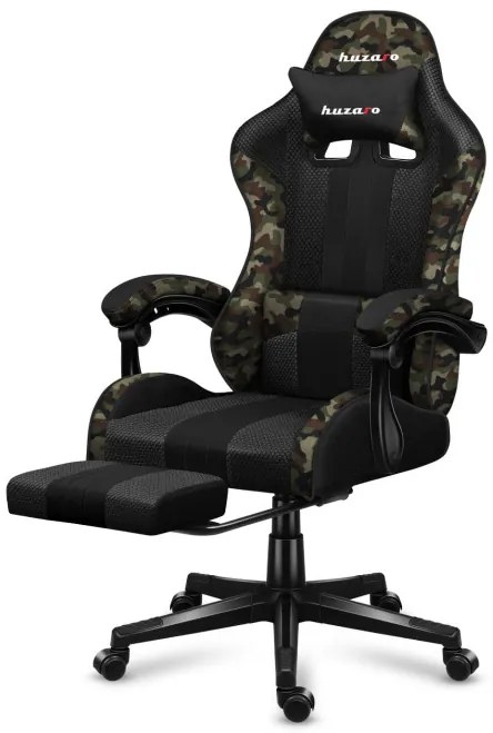 Herná stolička Force - 4.7 Camo Mesh