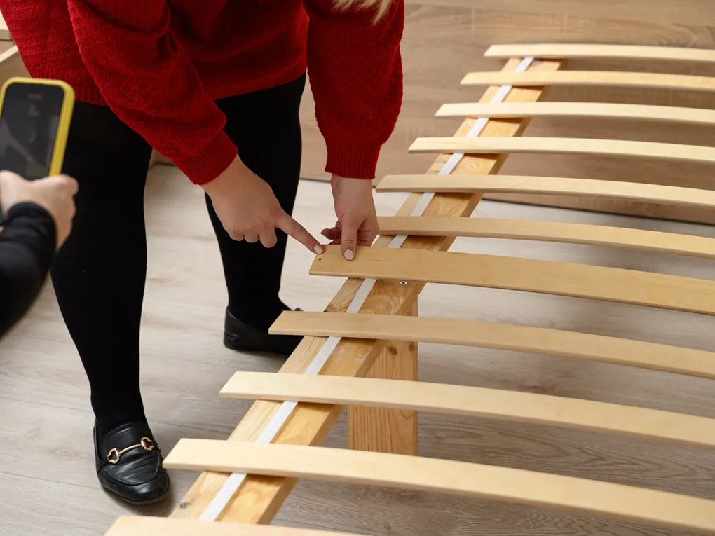 Lamelový rošt 80x200 cm