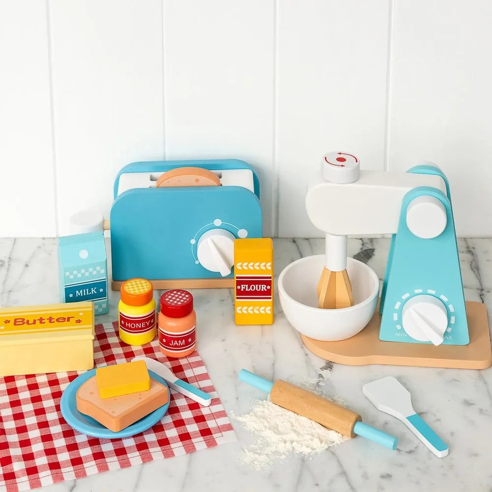 Vybavenie do detskej kuchynky Food Mixer – Rex London