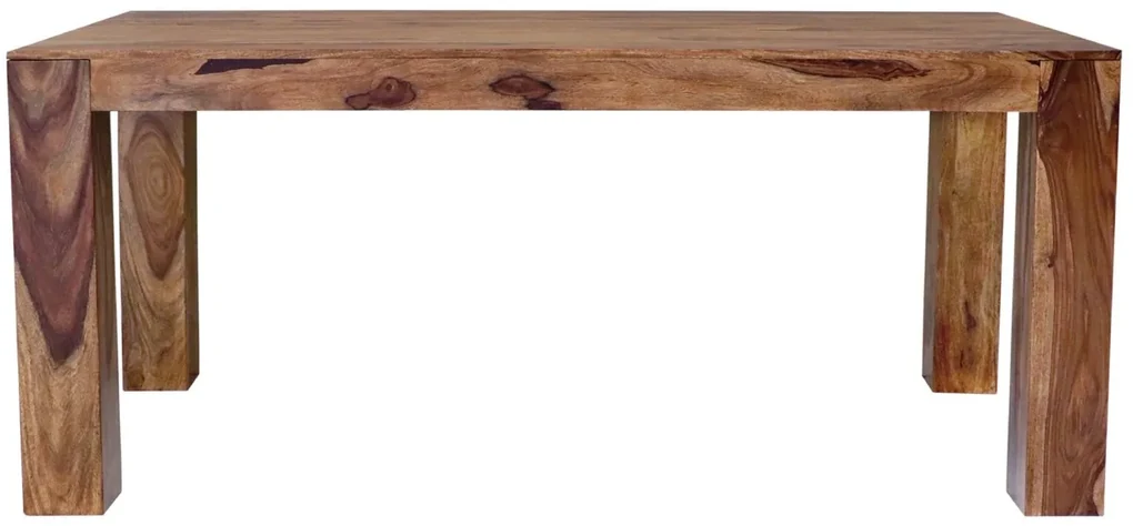 furniture-nabytek.cz - Jedálenský stôl pre 8 osôb z masívu palisander 200x90x76