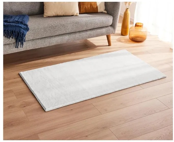 Livarno home Koberec, 80 x 150 cm (bledosivá) (100381044)