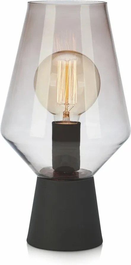 Stolová lampa Markslöjd Retro, ø 18,5 cm