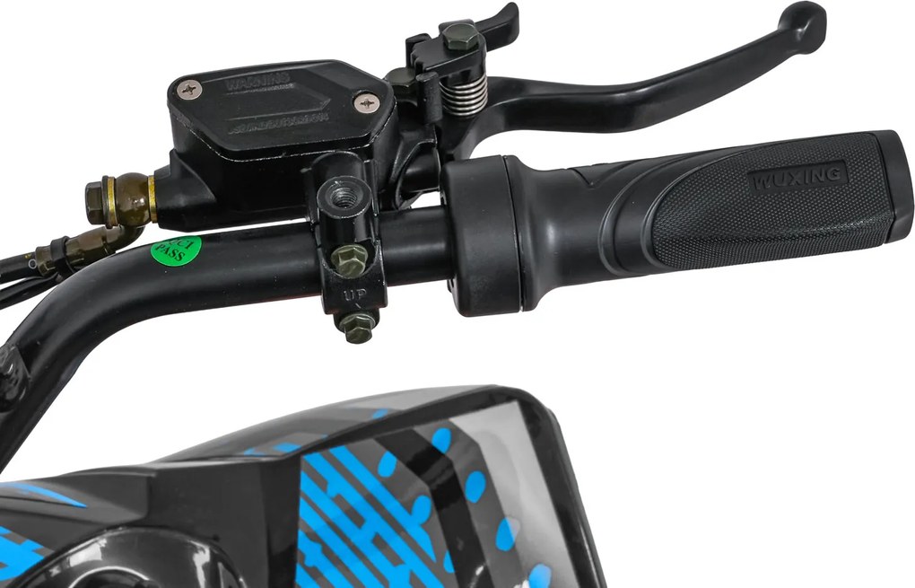 Ramiz Štvorkolka DESERT STORM LIFT Modrá