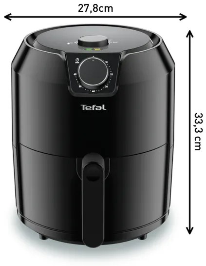 Tefal Teplovzdušná fritéza Easy Fry Classic EY2018  (100344762)