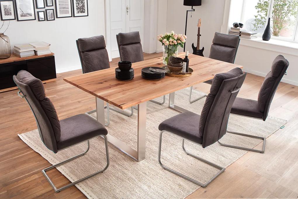 MCA Jedálenský set Jesolo stôl +6 stoličky