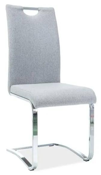SIGNAL MEBLE Jedálenská stolička H-790