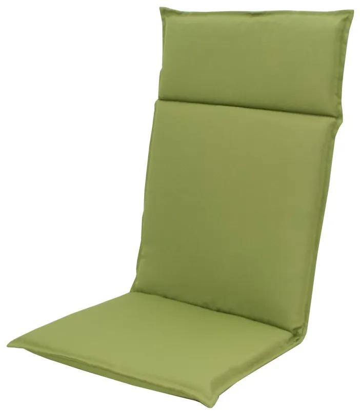 Doppler HIT UNI 7836 vysoký - polster na záhradnú stoličku a kreslo, 100 % polyester