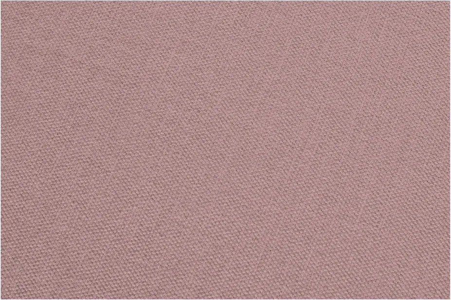 Svetloružové kreslo Celine – Bobochic Paris