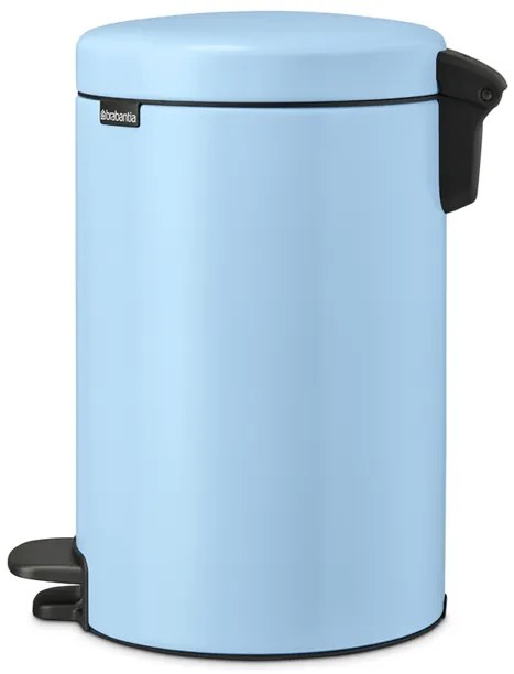 Brabantia Pedálový kôš NewIcon 12L svetlo modrá