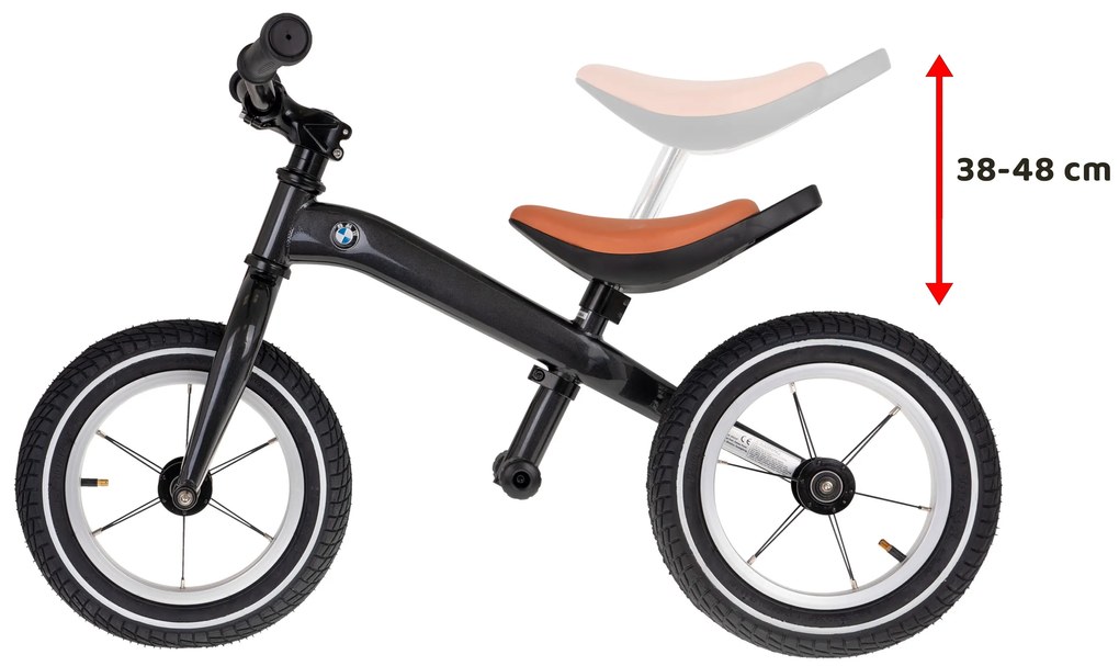 Balančný bicykel BMW Rastar