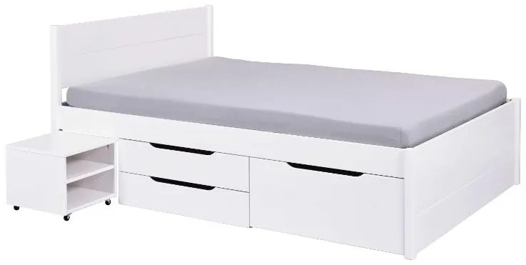 Inter Link Funkčná posteľ Efetivo (180 x 200 cm)  (100394244)