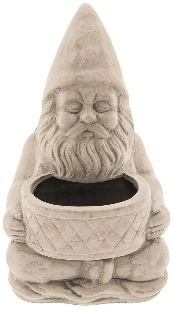 Kvetináč Trpaslík - 13 * 11 * 23 cm