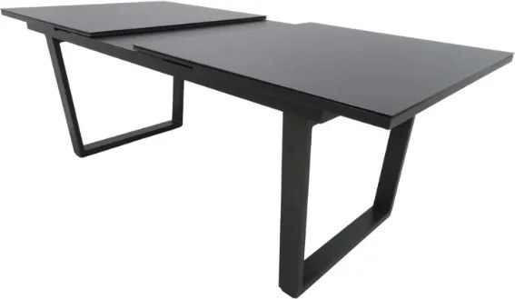 Doppler LIVORNO - záhradný rozkladací stôl 180/240 x 100 x 75,5 cm - 2. akosť (N460)