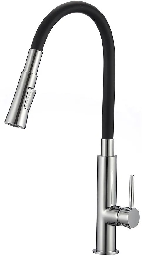 Batéria drezová flexibilná Samba Slim čierna