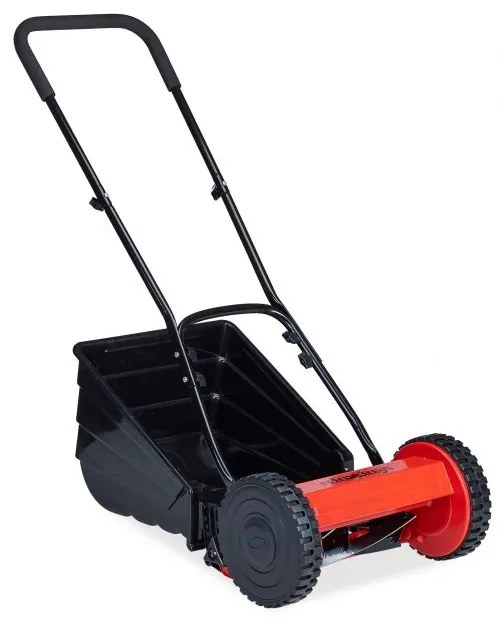 Mechanická kosačka na trávu so zberným košom, RD26083