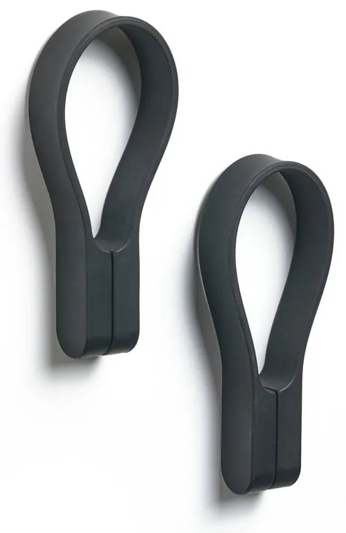 Silikónové háčiky v súprave 2 ks Loop - Zone