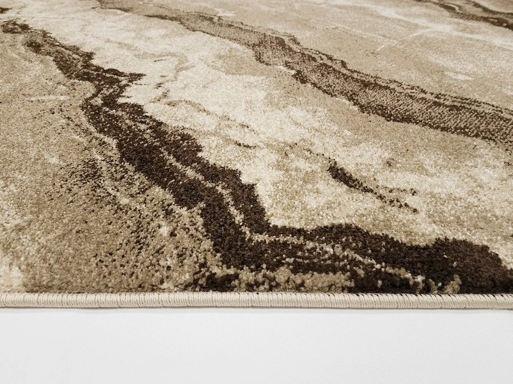 BE Koberec Wenus 7772 BEIGE – béžový, hendý obdĺžnikový Rozmer: 160x220 cm