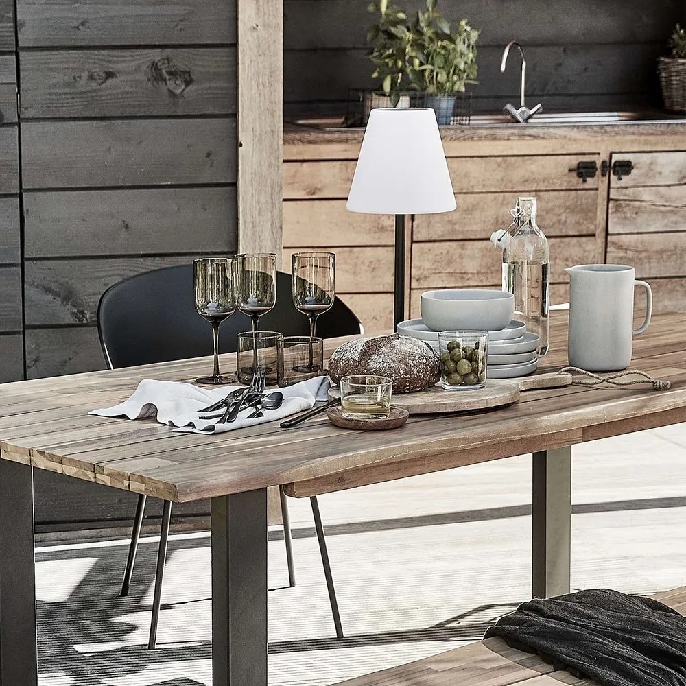 CASA NOVA Krčah 1100 ml - sivá