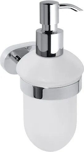 Bemeta Design OVAL: Dávkovač mydla, 200 ml - 118409011