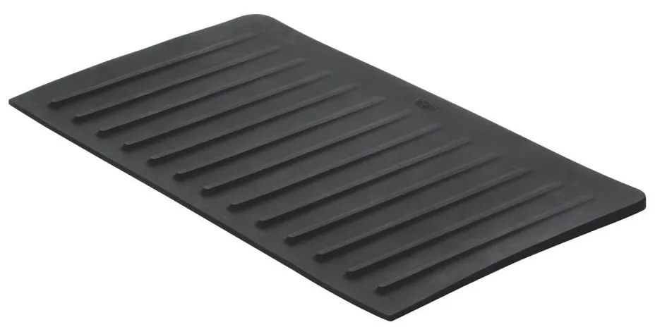 GROHE 40872K00 - Odkvapkávacia doska 450 x 250 mm keramika/čierna
