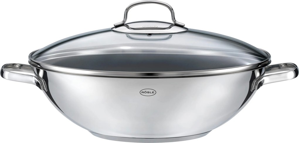 XXXLutz WOK 32 cm Rösle - Online Only bytové doplnky - 005313010701