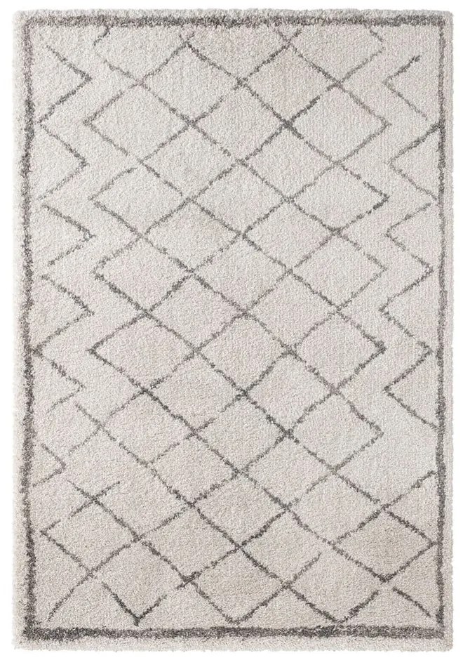 Svetlý koberec Mint Rugs Belle, 80 × 150 cm