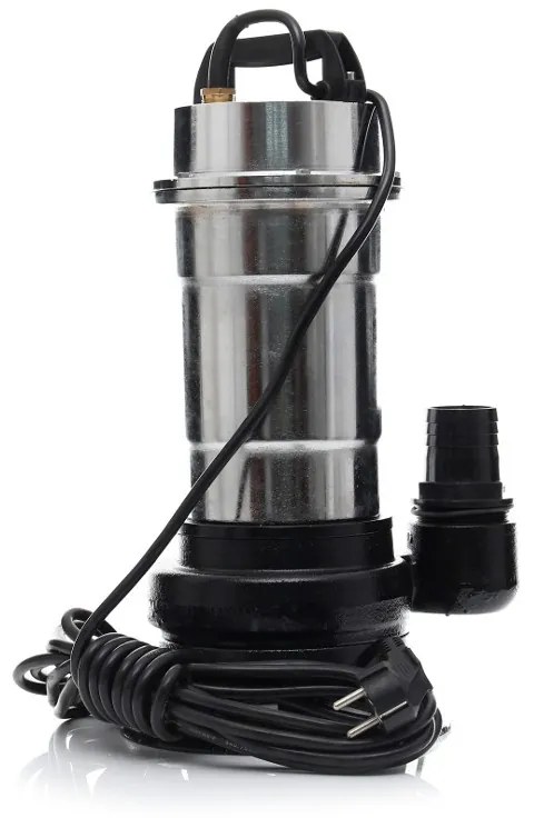Ponorné čerpadlo s drvičom, 2900W, Kraft&amp;Dele | KD756