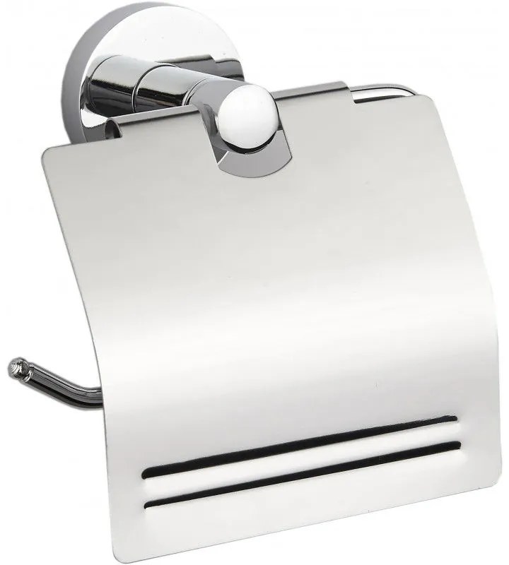 Mexen príslušenstvo, REMO držiak na wc papier, chróm, 7050733-00
