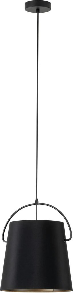 XXXLutz ZÁVESNÉ SVIETIDLO, 28/110 cm - Interiérové svietidlá - 003348070001