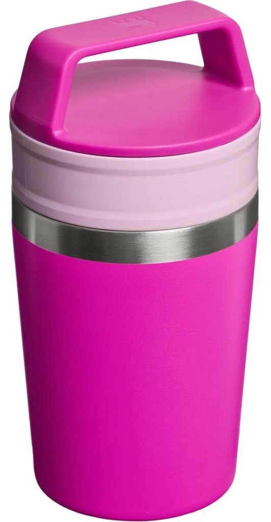 Stanley Termohrnček Café-To-Go Travel Mug 230 ml Violet Blossom, 230 ml