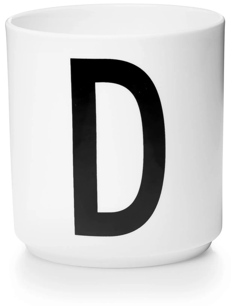 DESIGN LETTERS Porcelánový hrnček/dózička Letters 300 ml A