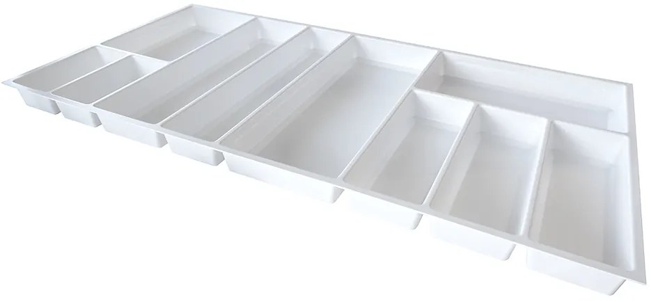Agoform Príborník Sky 500/100 922 x 474 mm bielý