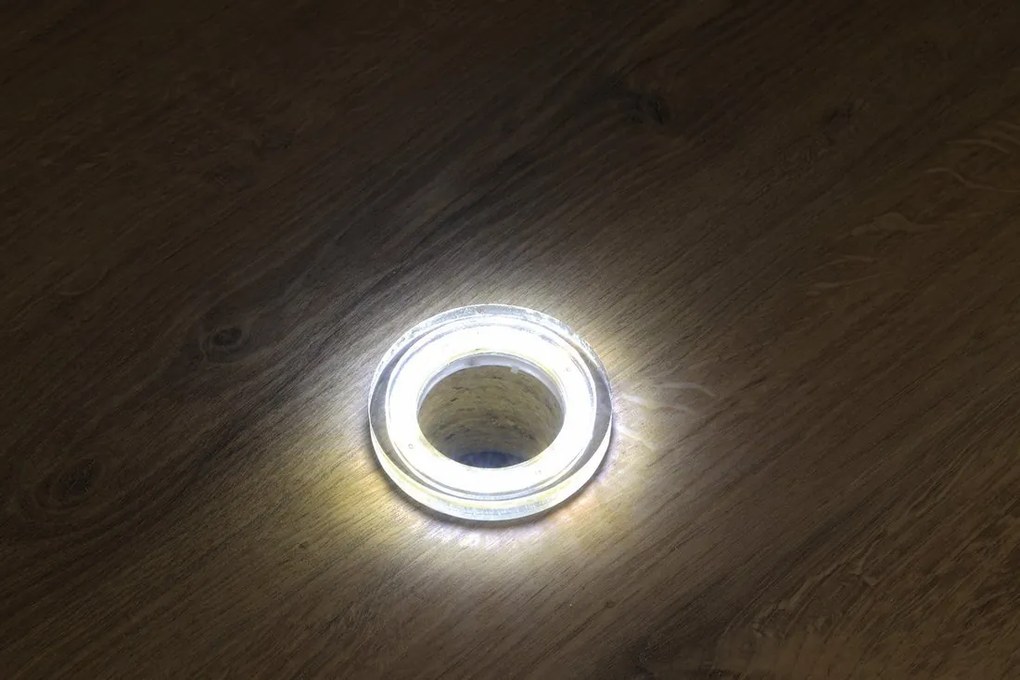 Sapho Sapho, LEDRING osvetlenie pod sklenené umývadlo 12V, 1,2W, 5000-5500K, WP94051LED